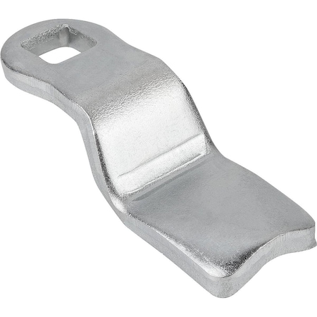 Kipp Tongue L=51, H=32, Steel Electro Zinc-Plated K0530.151X320